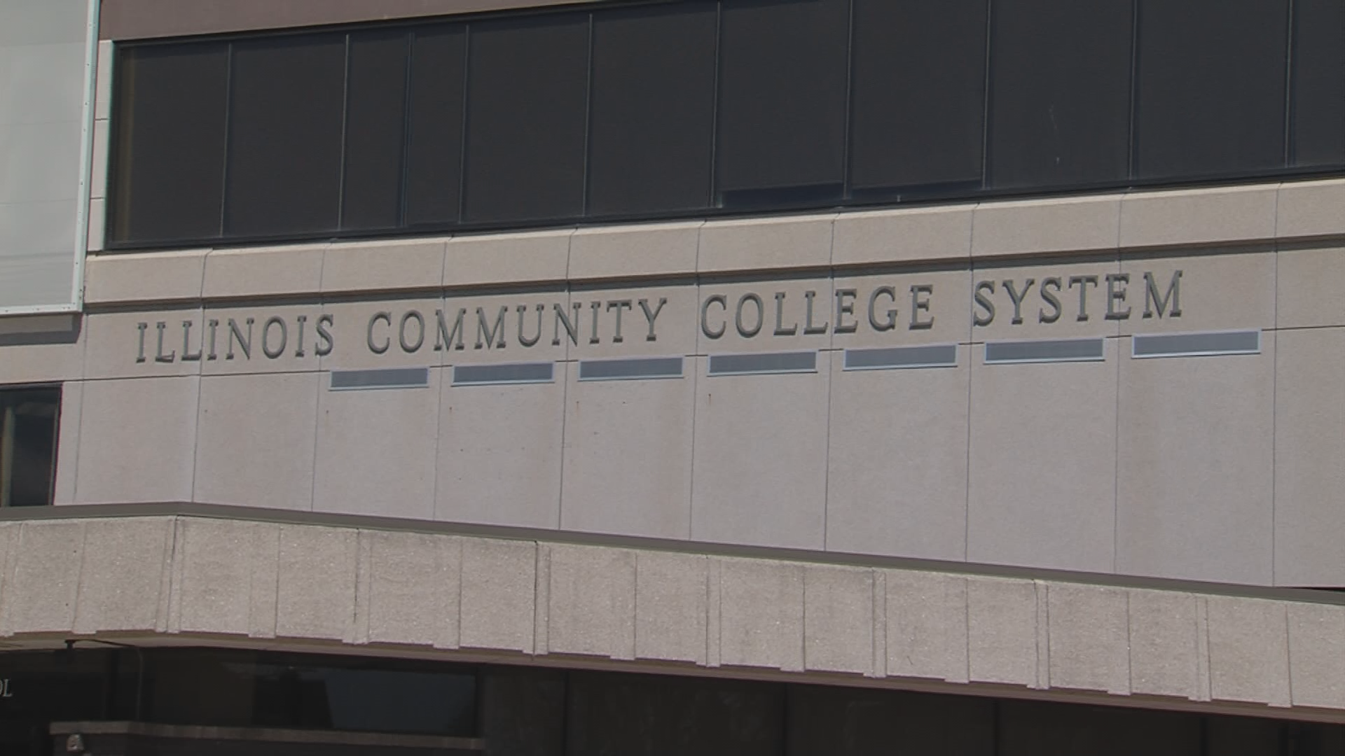 Illinois Community College Board